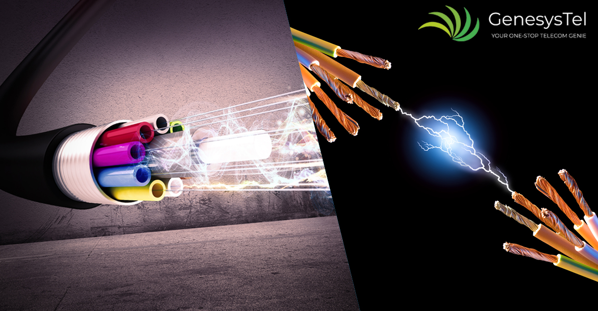 Fibre Optic V/S Broadband Internet Services