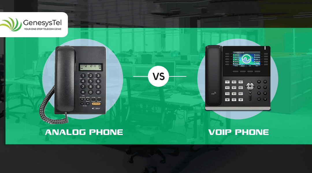 8 Reasons Why You should Go With IP over Analog Phones for Your Business