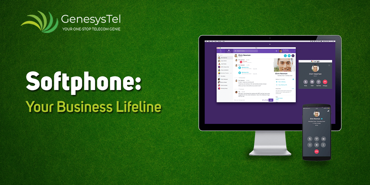 5 Reasons Why Softphone is The Heartbeat of Every Enterprise Today