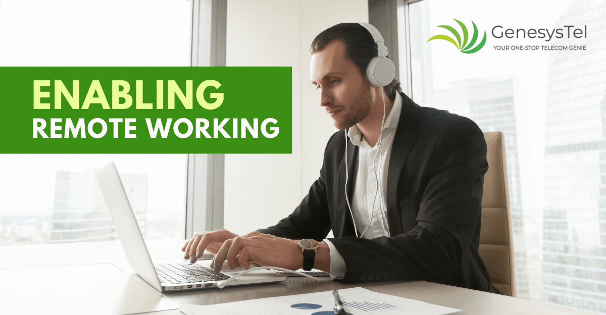 Is Your Business Working Remotely? We’re Here to Help