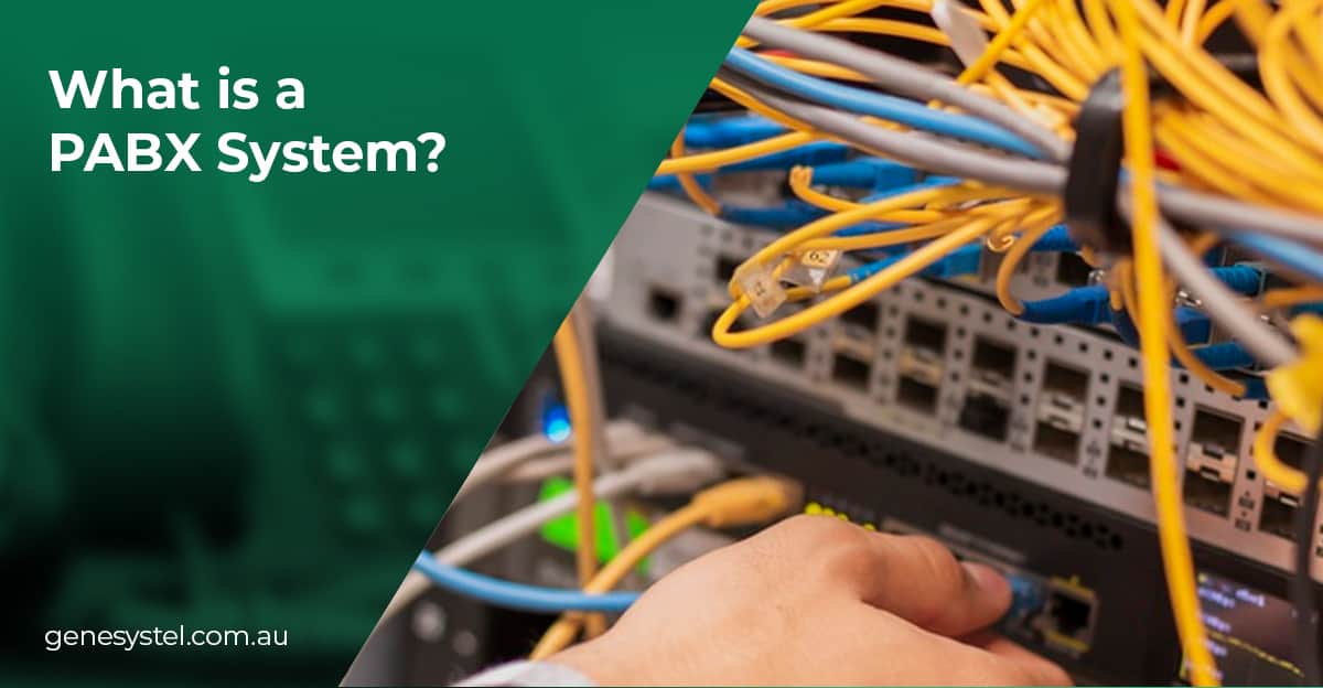 What is PABX System and how does it work?