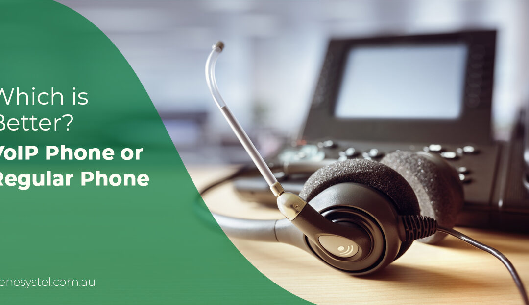 VoIP Phone Service Vs Regular Phone Service