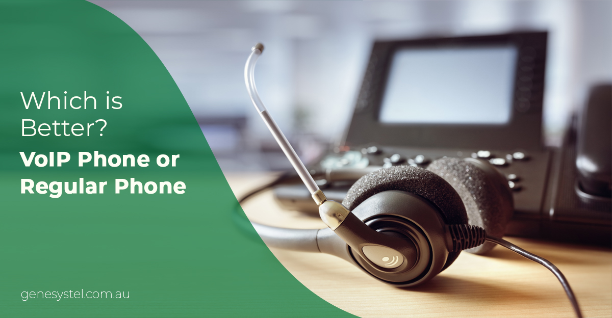 VoIP Phone Service Vs Regular Phone Service